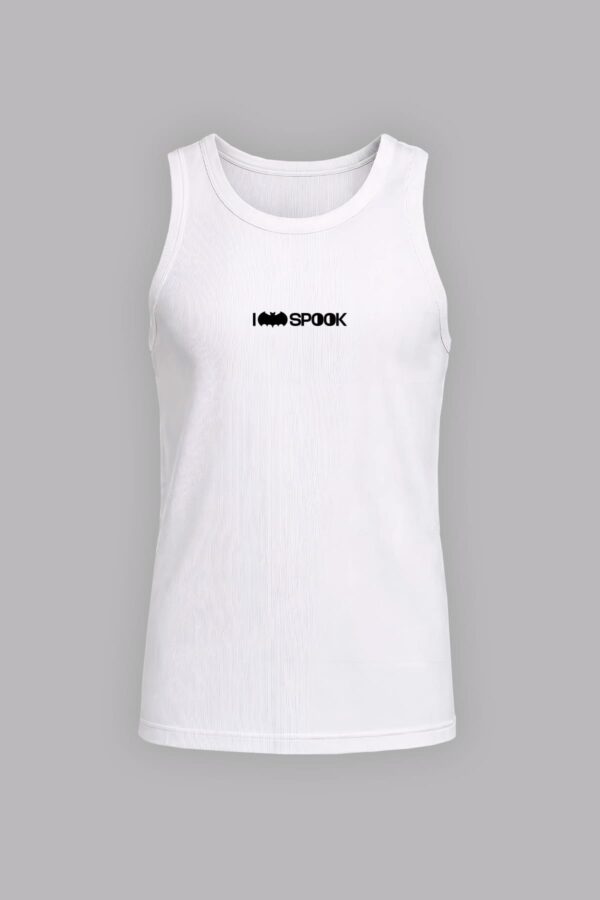 Camiseta blanca tirantes