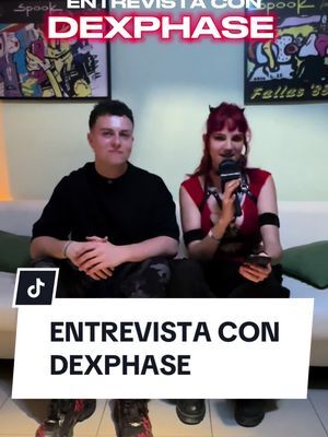 Hoy en #spookTV : Entrevistamos a @Dexphase el fundador de @BLACKWORKS 🦇⛓️ #parati #spook #dexphase #hardtechno #blackworks #valencia 