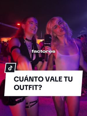 Hoy en #SpookTV: Cuánto vale tu outfit?🦇 #spook #parati #outfit #techno #valencia 