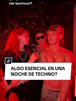 Hoy en #SpookTV : ¿Qué es imprescindible en una noche de techno?🦇🖤 #parati #techno #spook #spookfactory #valencia #hardtechno #fiesta #entrevista 
