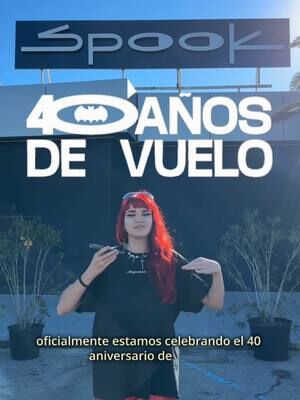 Hoy en #SpookTV : TOUR por SPOOK, ahora vs la #rutadelbakalao 🦇🖤 40 años de vuelo #parati #tour #club #spook #80smusic #techno #valencia #makina #spookfactory 